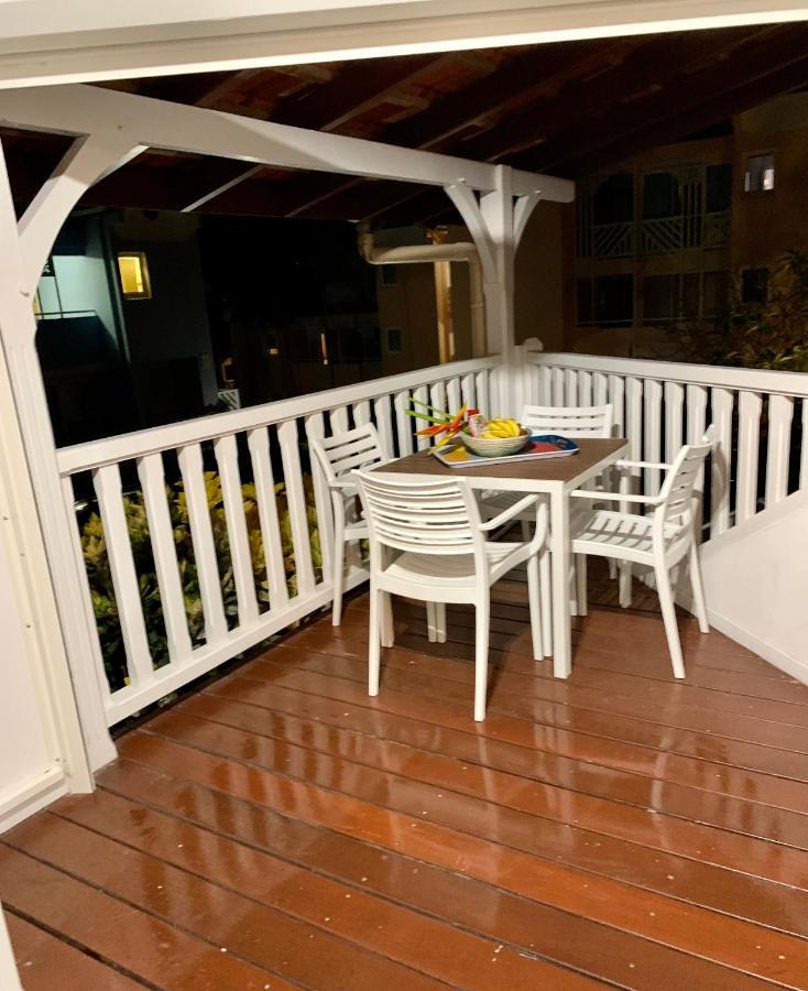 Somptueux Duplex Sur La Route Des Plages Sainte-Anne Exterior photo