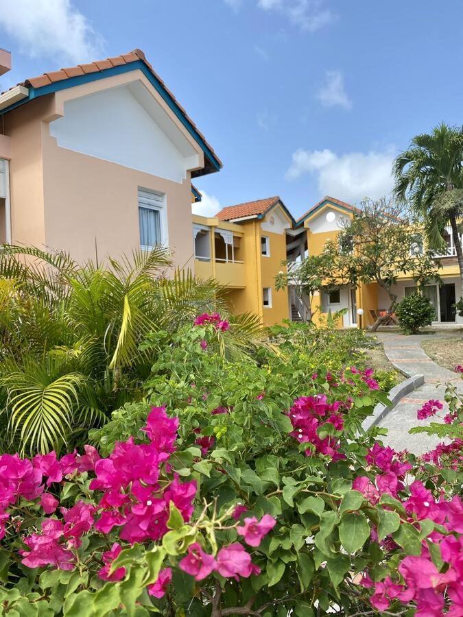 Somptueux Duplex Sur La Route Des Plages Sainte-Anne Exterior photo